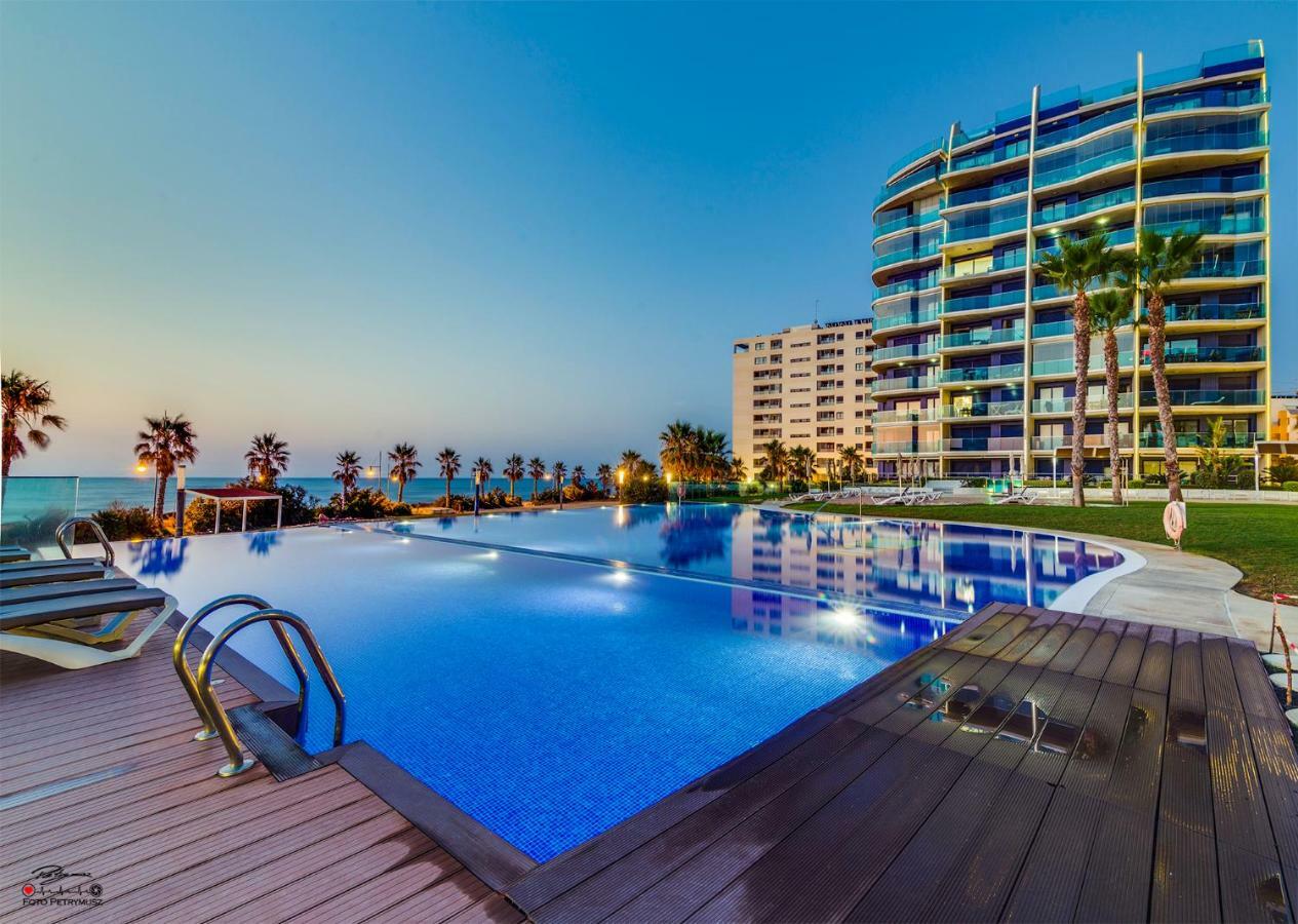 Torrevieja - Punta Prima Sea Senses Apartamento Exterior foto